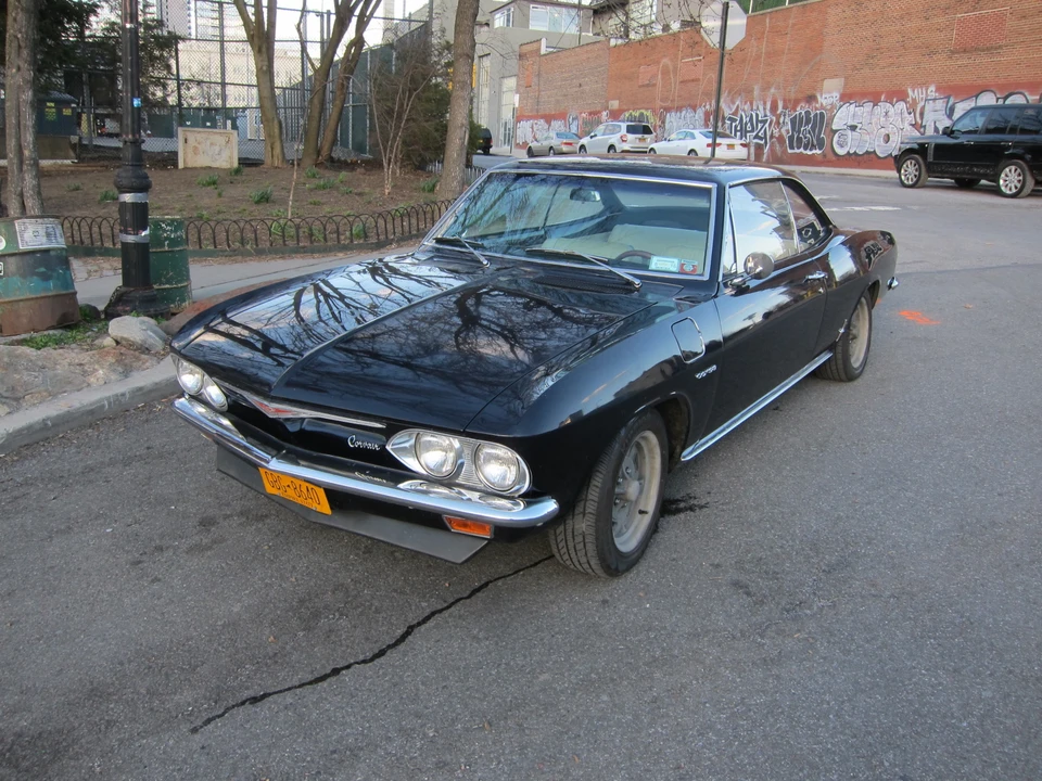 1966 Chevrolet Corvair 2nd Gen - Image 2 of 31