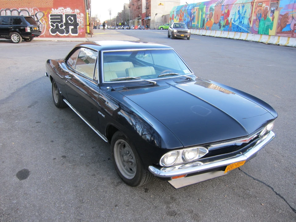 1966 Chevrolet Corvair 2nd Gen - Image 3 of 31