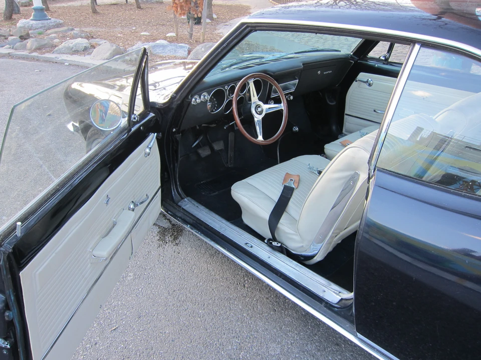 1966 Chevrolet Corvair 2nd Gen - Image 24 of 31