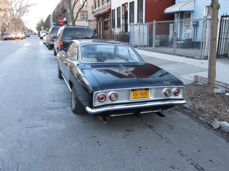 1966 Chevrolet Corvair 2nd Gen - Image 17 of 31
