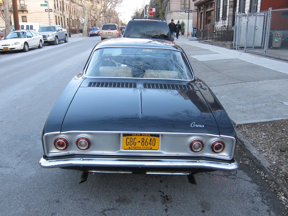 1966 Chevrolet Corvair 2nd Gen - Image 16 of 31