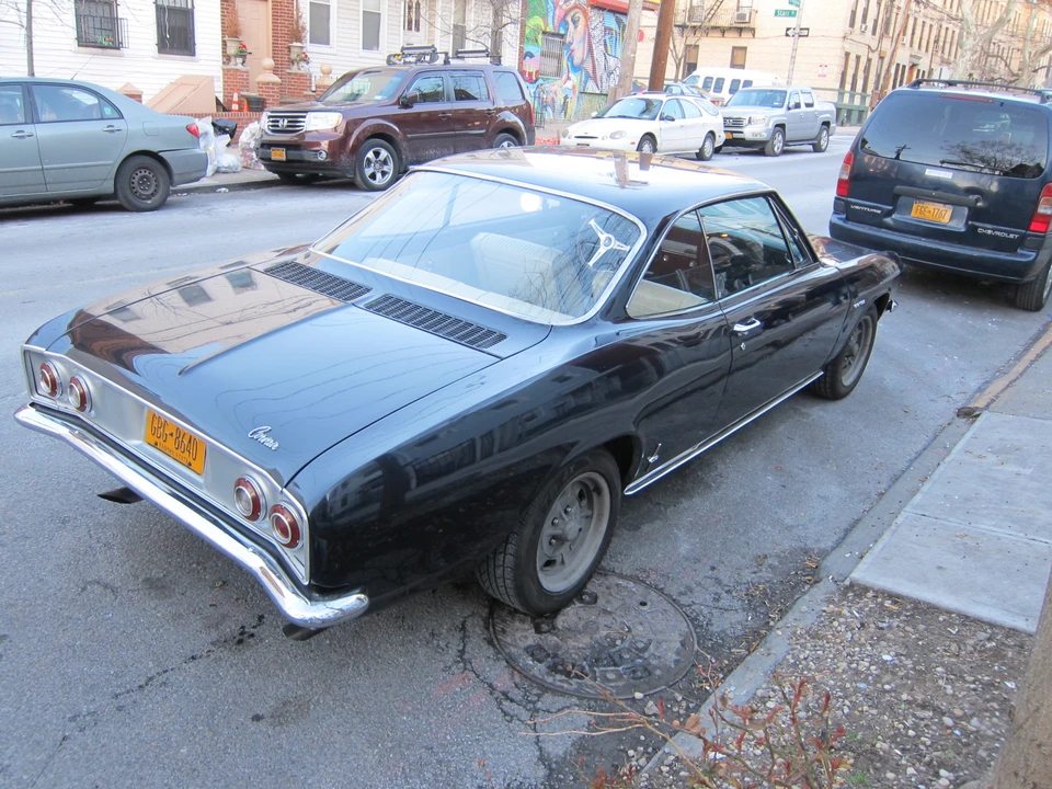 1966 Chevrolet Corvair 2nd Gen - Image 15 of 31