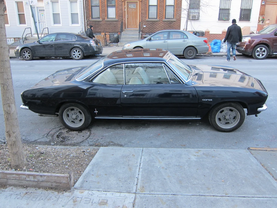 1966 Chevrolet Corvair 2nd Gen - Image 14 of 31