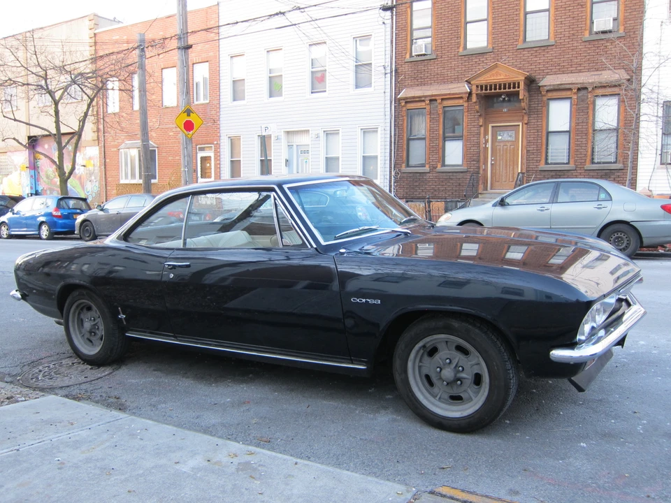 1966 Chevrolet Corvair 2nd Gen - Image 13 of 31