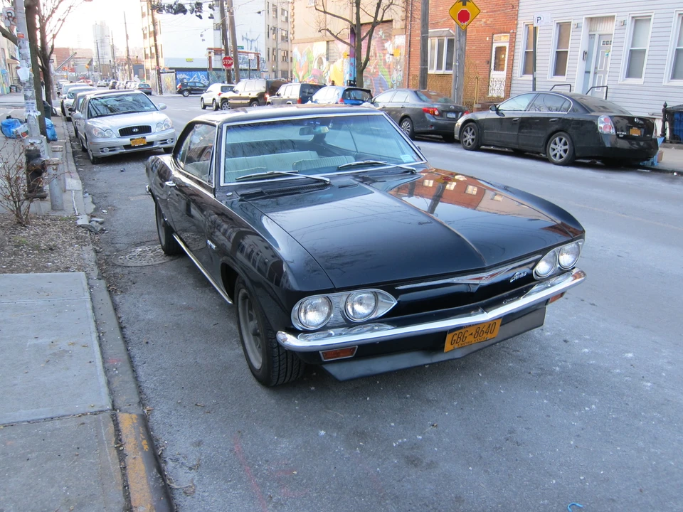1966 Chevrolet Corvair 2nd Gen - Image 12 of 31