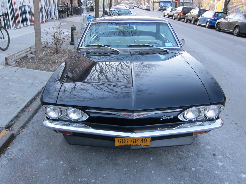 1966 Chevrolet Corvair 2nd Gen - Image 11 of 31