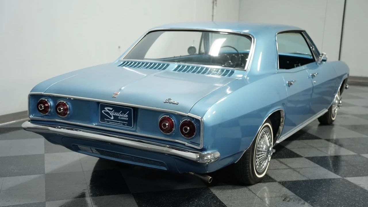 1966 Chevrolet Corvair 2nd Gen - Image 11 of 12