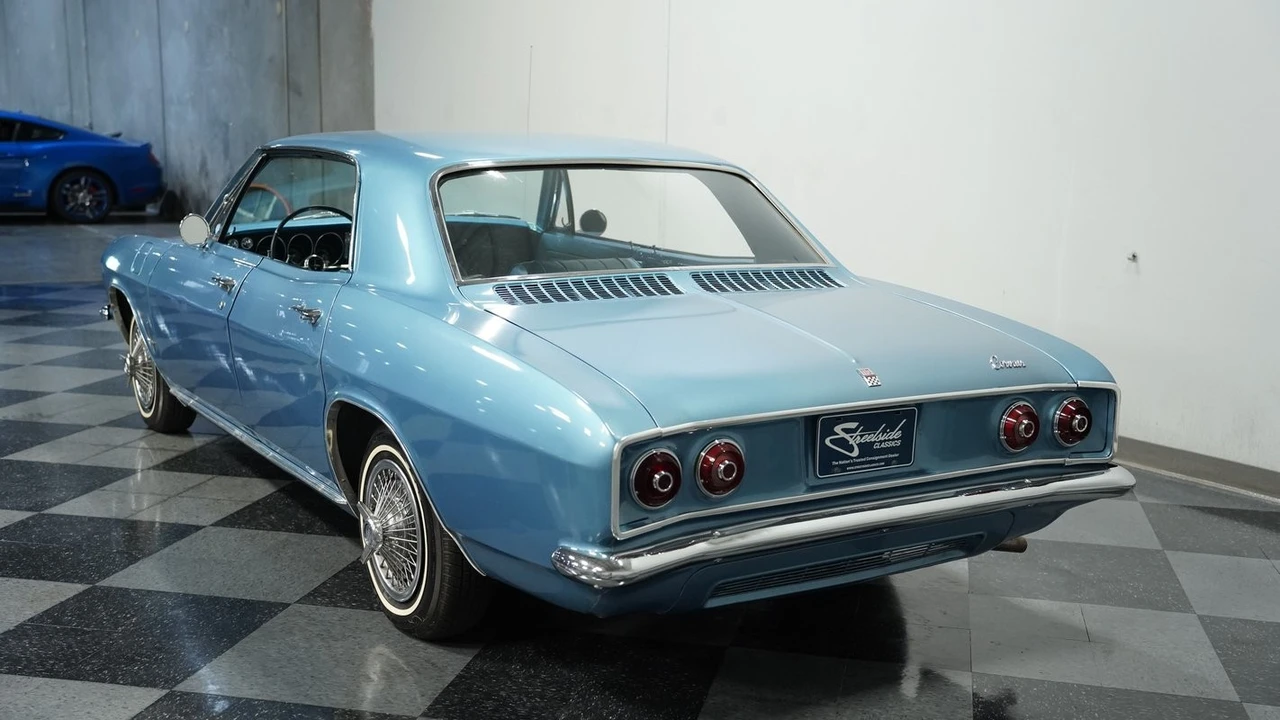 1966 Chevrolet Corvair 2nd Gen - Image 8 of 12