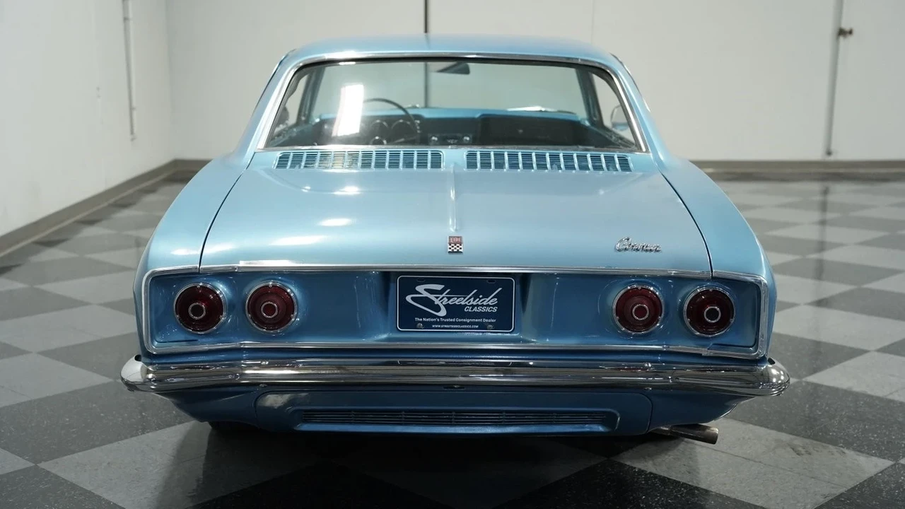 1966 Chevrolet Corvair 2nd Gen - Image 10 of 12