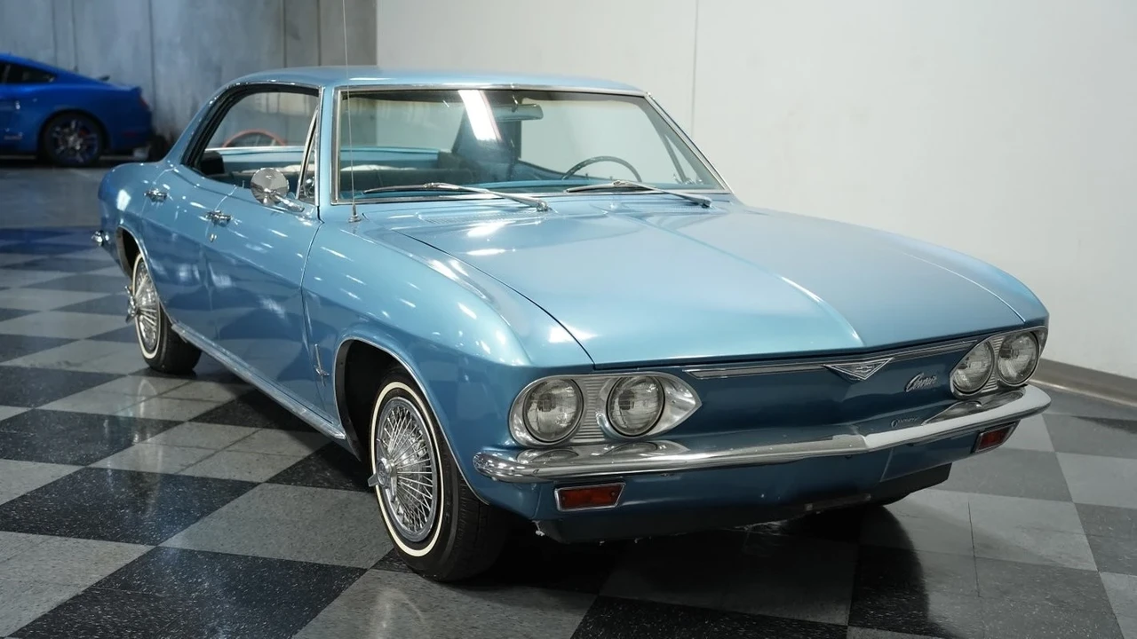 1966 Chevrolet Corvair 2nd Gen - Image 15 of 21