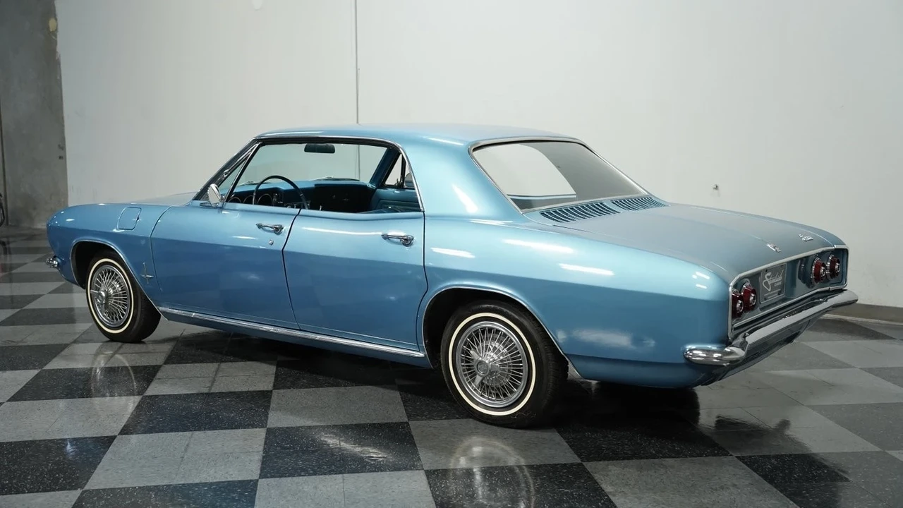 1966 Chevrolet Corvair 2nd Gen - Image 8 of 12