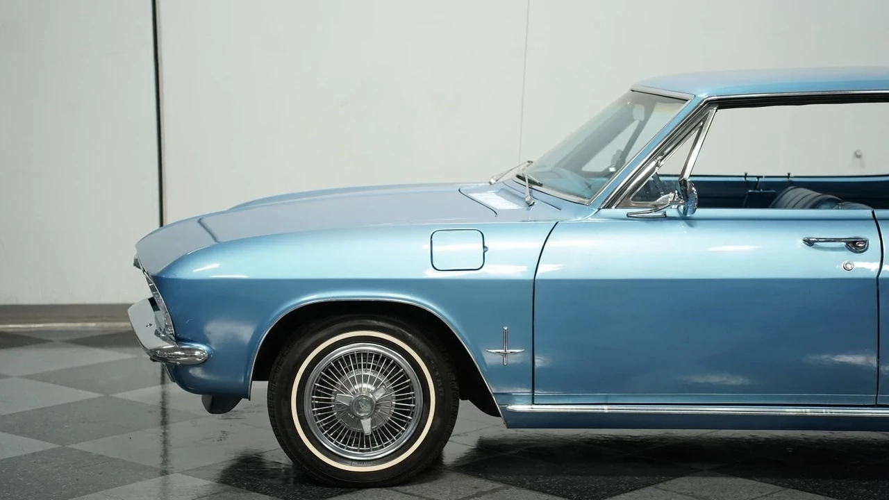 1966 Chevrolet Corvair 2nd Gen - Image 20 of 21