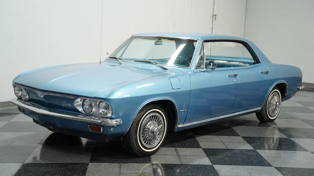 1966 Chevrolet Corvair 2nd Gen - Image 5 of 12