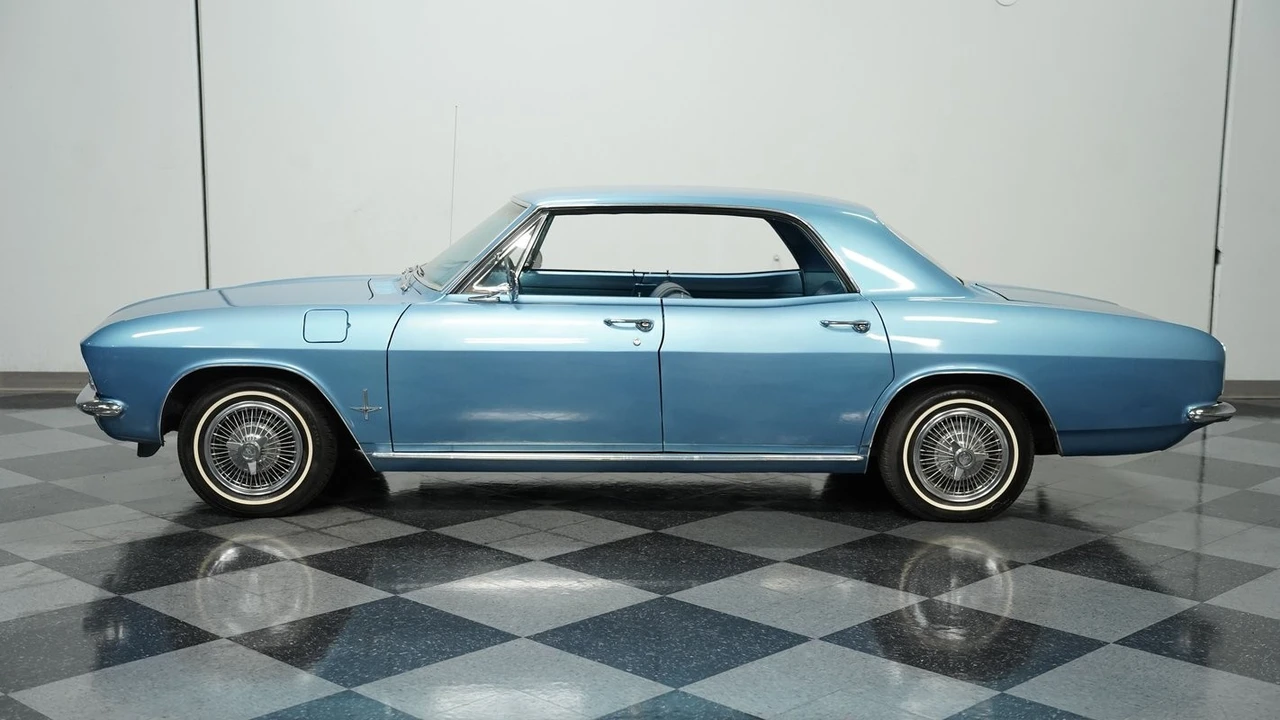 1966 Chevrolet Corvair 2nd Gen - Image 2 of 12