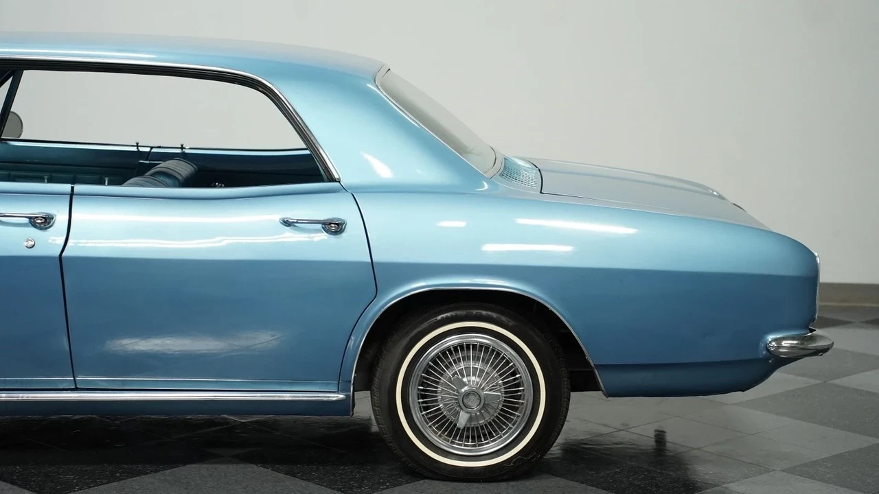 1966 Chevrolet Corvair 2nd Gen - Image 21 of 21