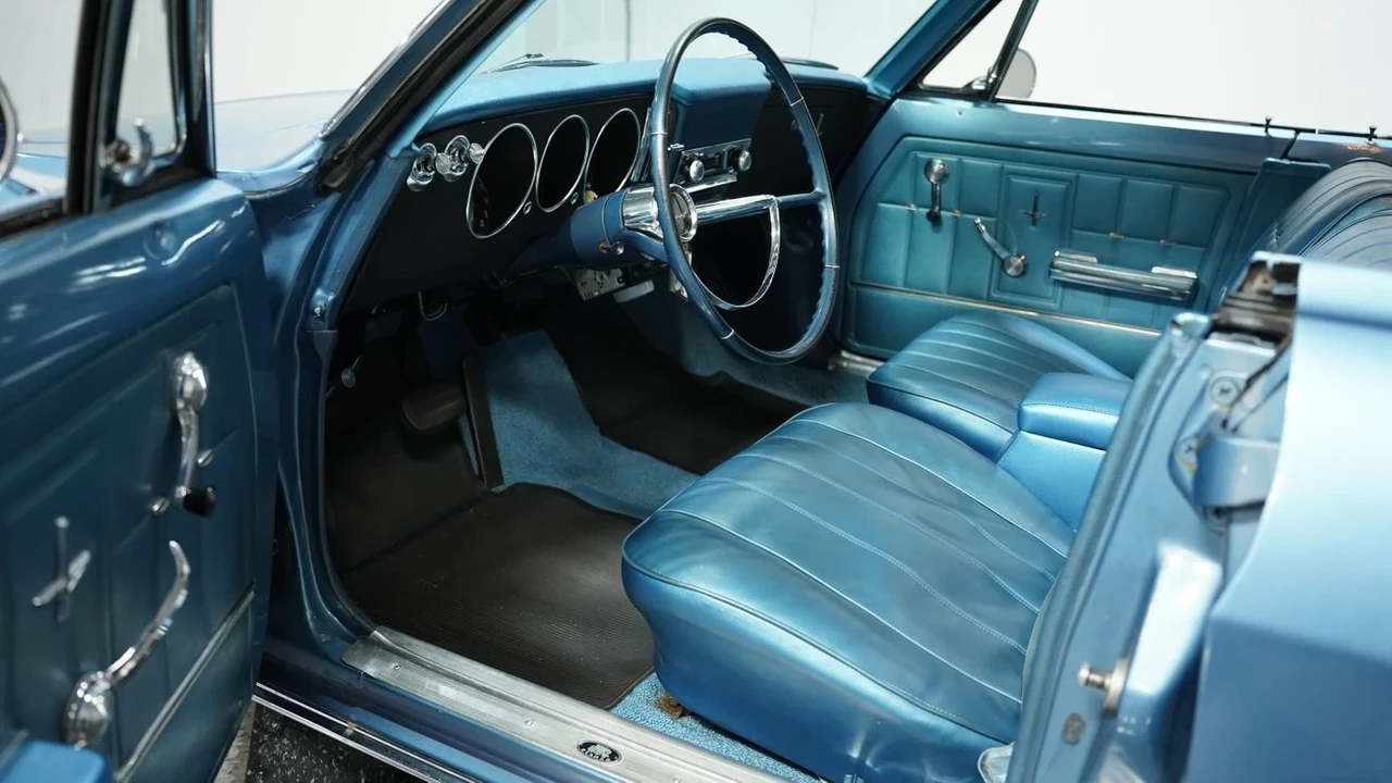 1966 Chevrolet Corvair 2nd Gen - Image 5 of 12