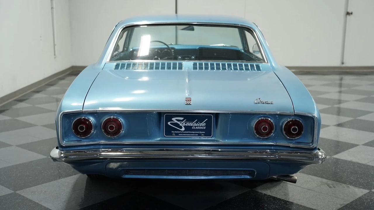 1966 Chevrolet Corvair 2nd Gen - Image 9 of 12