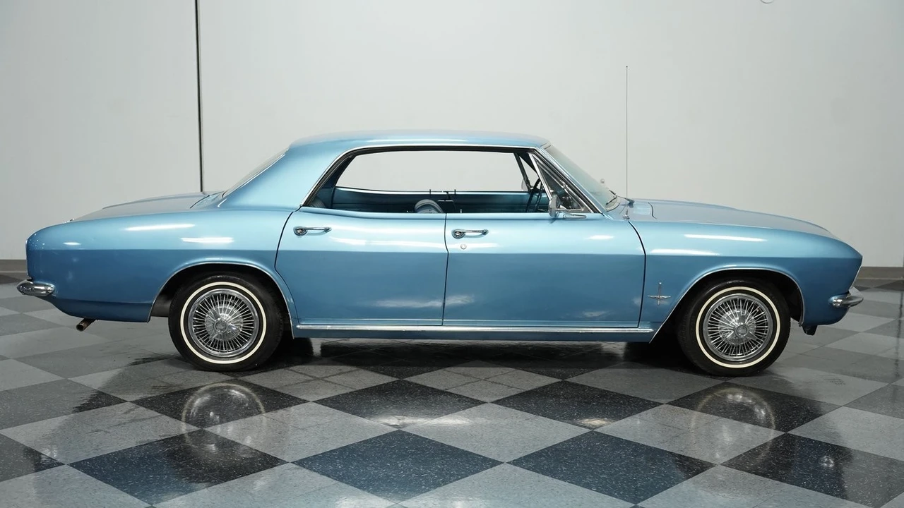 1966 Chevrolet Corvair 2nd Gen - Image 12 of 12