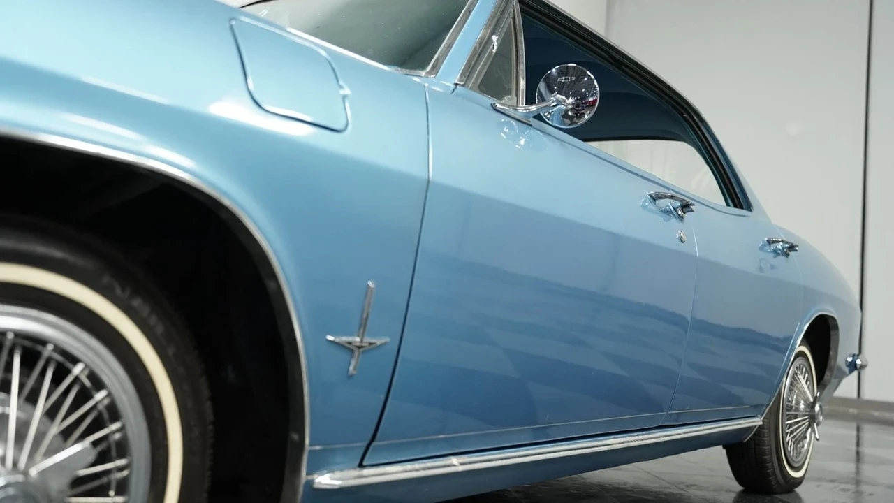 1966 Chevrolet Corvair 2nd Gen - Image 19 of 21
