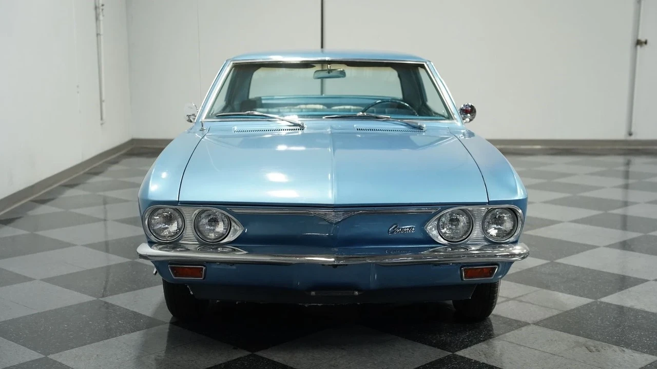 1966 Chevrolet Corvair 2nd Gen - Image 16 of 21