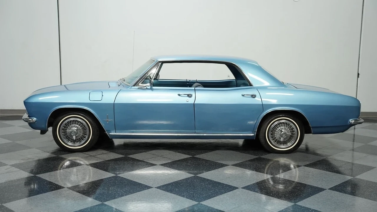 1966 Chevrolet Corvair 2nd Gen - Image 3 of 12