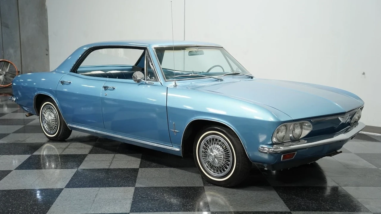 1966 Chevrolet Corvair 2nd Gen - Image 14 of 21