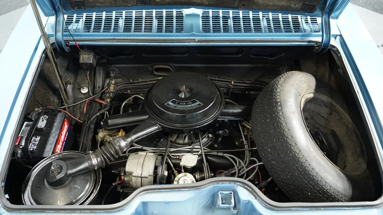 1966 Chevrolet Corvair 2nd Gen - Image 3 of 12