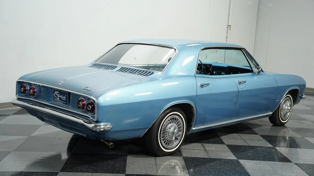 1966 Chevrolet Corvair 2nd Gen - Image 12 of 12