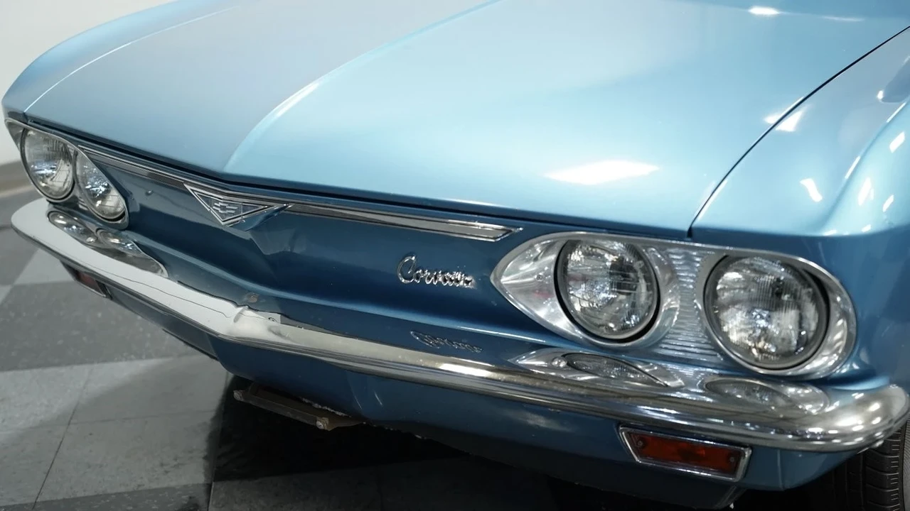 1966 Chevrolet Corvair 2nd Gen - Image 18 of 21
