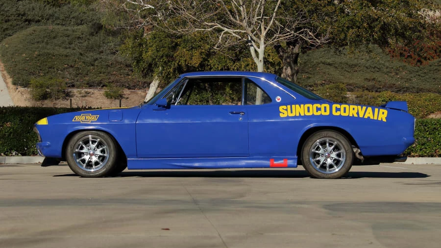 1966 Chevrolet Corvair 2nd Gen - Image 2 of 20