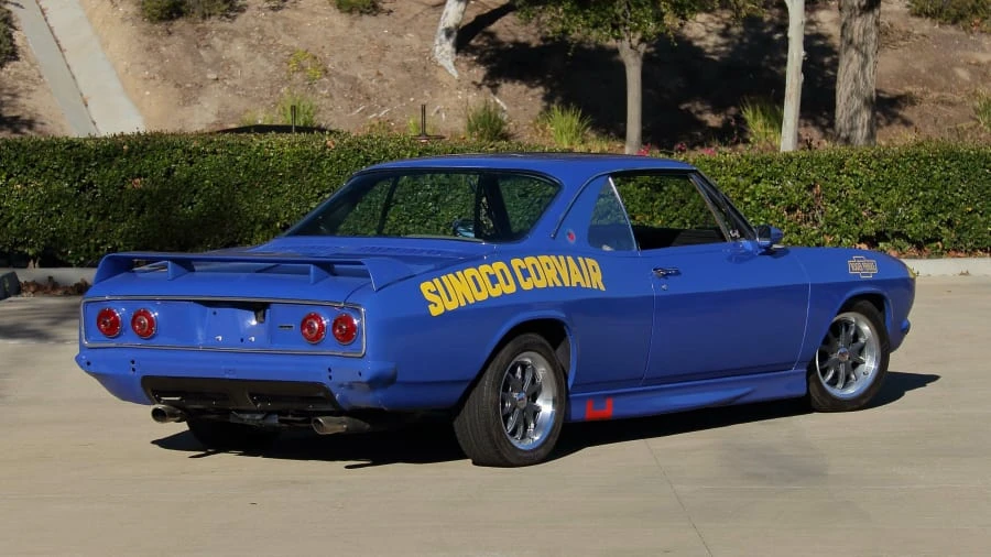 1966 Chevrolet Corvair 2nd Gen - Image 3 of 20