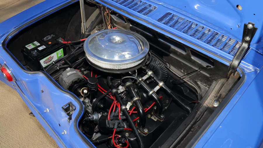 1966 Chevrolet Corvair 2nd Gen - Image 6 of 20