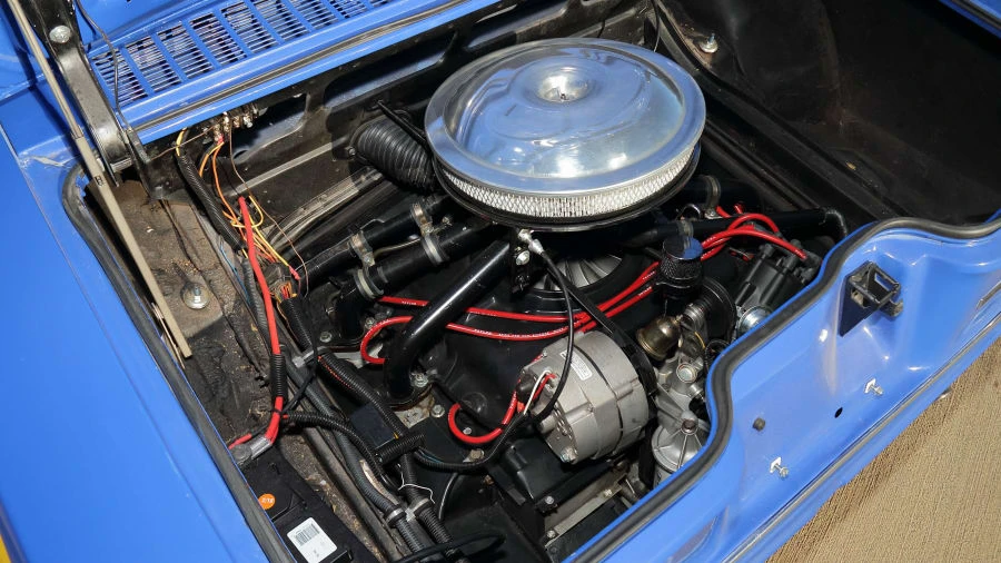 1966 Chevrolet Corvair 2nd Gen - Image 7 of 20