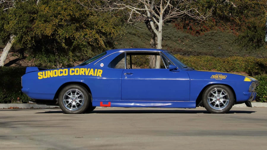 1966 Chevrolet Corvair 2nd Gen - Image 8 of 20