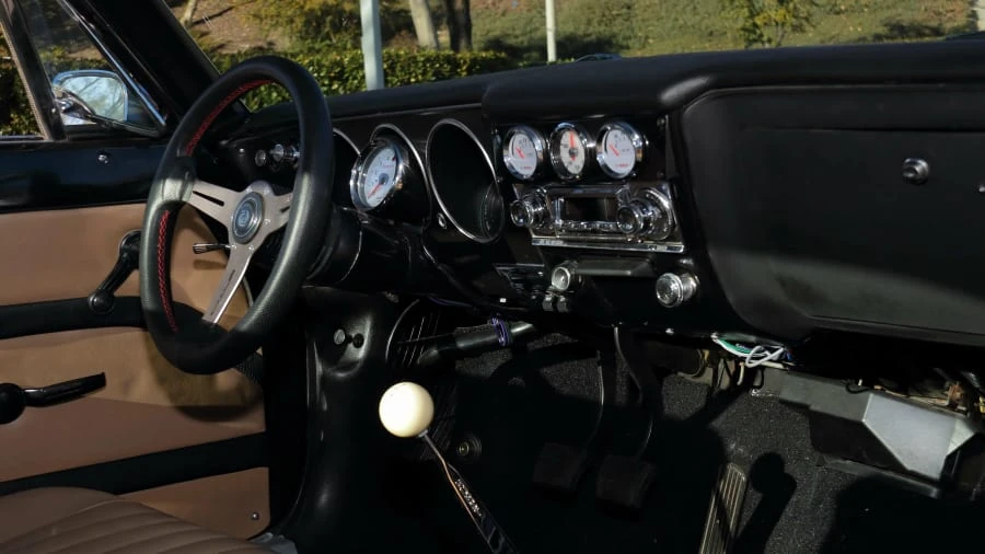 1966 Chevrolet Corvair 2nd Gen - Image 11 of 20