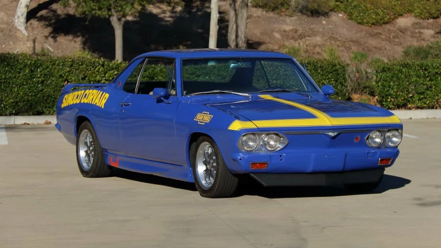 1966 Chevrolet Corvair 2nd Gen - Image 12 of 20
