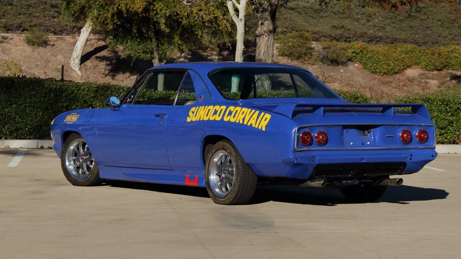 1966 Chevrolet Corvair 2nd Gen - Image 13 of 20