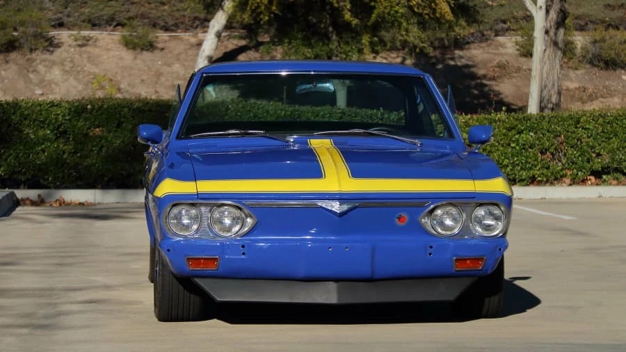 1966 Chevrolet Corvair 2nd Gen - Image 14 of 20