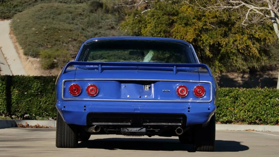 1966 Chevrolet Corvair 2nd Gen - Image 15 of 20