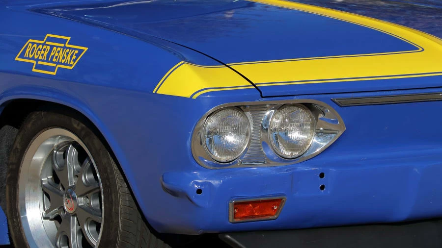 1966 Chevrolet Corvair 2nd Gen - Image 16 of 20