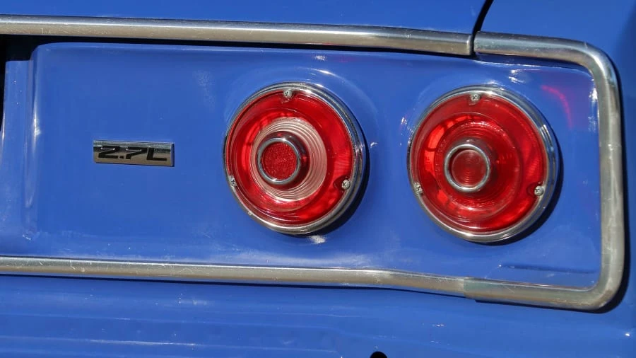 1966 Chevrolet Corvair 2nd Gen - Image 17 of 20