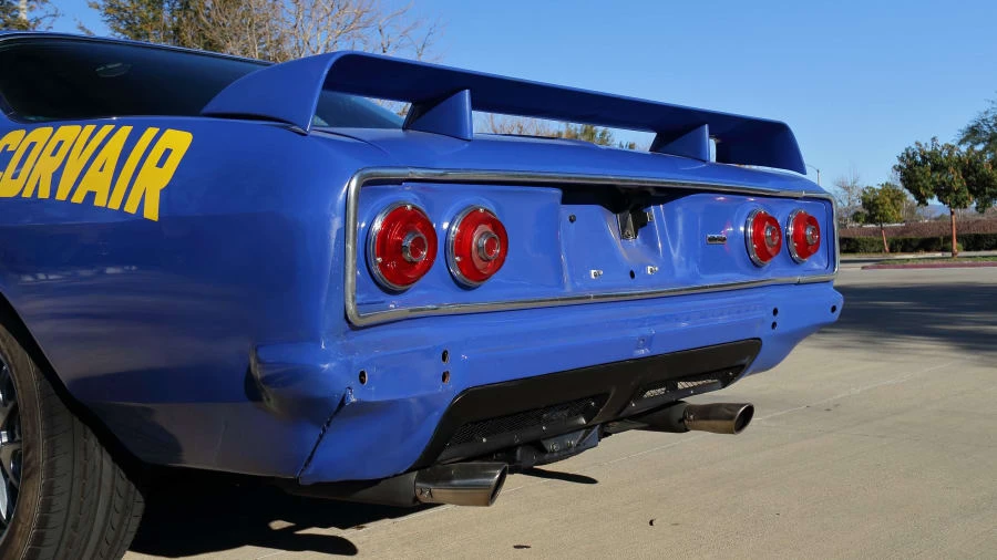 1966 Chevrolet Corvair 2nd Gen - Image 18 of 20