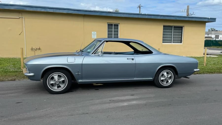1966 Chevrolet Corvair 2nd Gen - Image 2 of 29