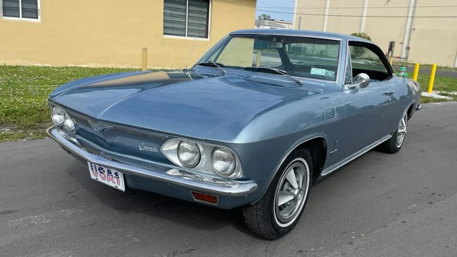 1966 Chevrolet Corvair 2nd Gen - Image 29 of 29