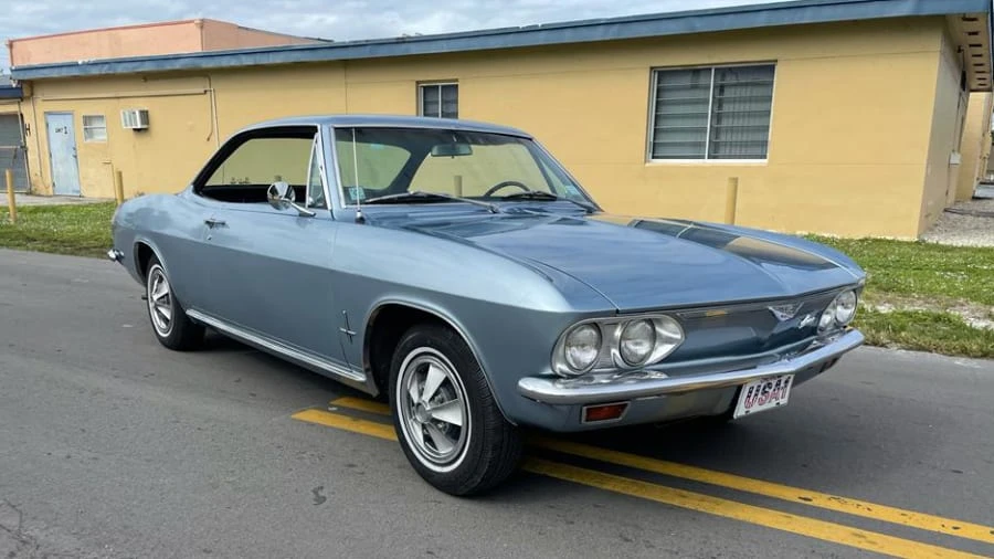 1966 Chevrolet Corvair 2nd Gen - Image 11 of 29