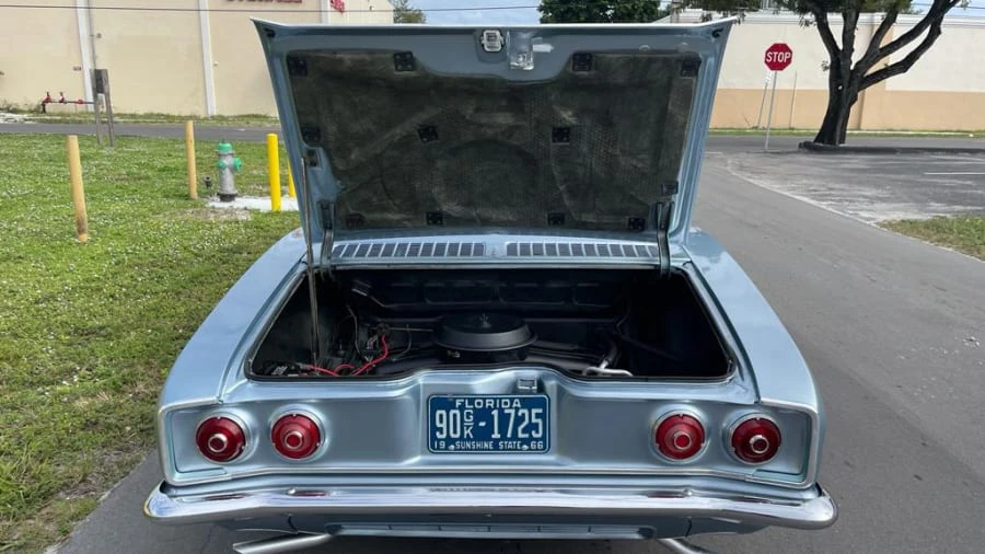 1966 Chevrolet Corvair 2nd Gen - Image 12 of 29