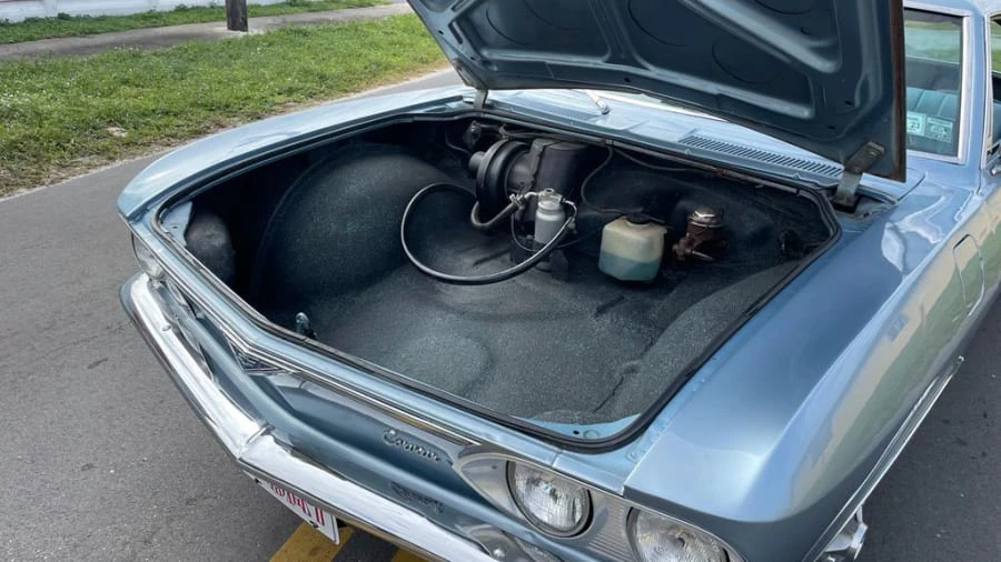 1966 Chevrolet Corvair 2nd Gen - Image 14 of 29