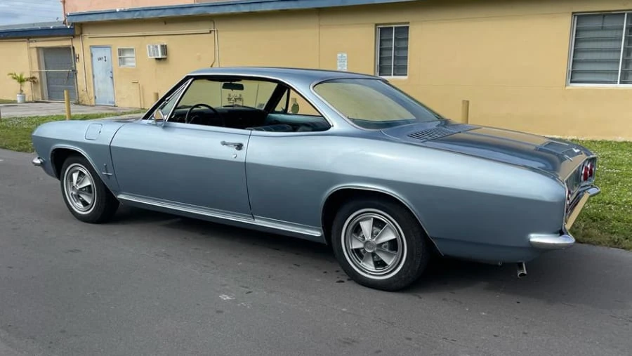 1966 Chevrolet Corvair 2nd Gen - Image 3 of 29
