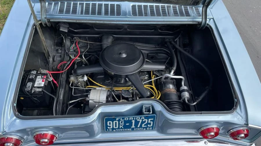 1966 Chevrolet Corvair 2nd Gen - Image 7 of 29