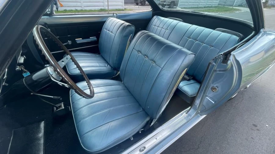 1966 Chevrolet Corvair 2nd Gen - Image 4 of 29